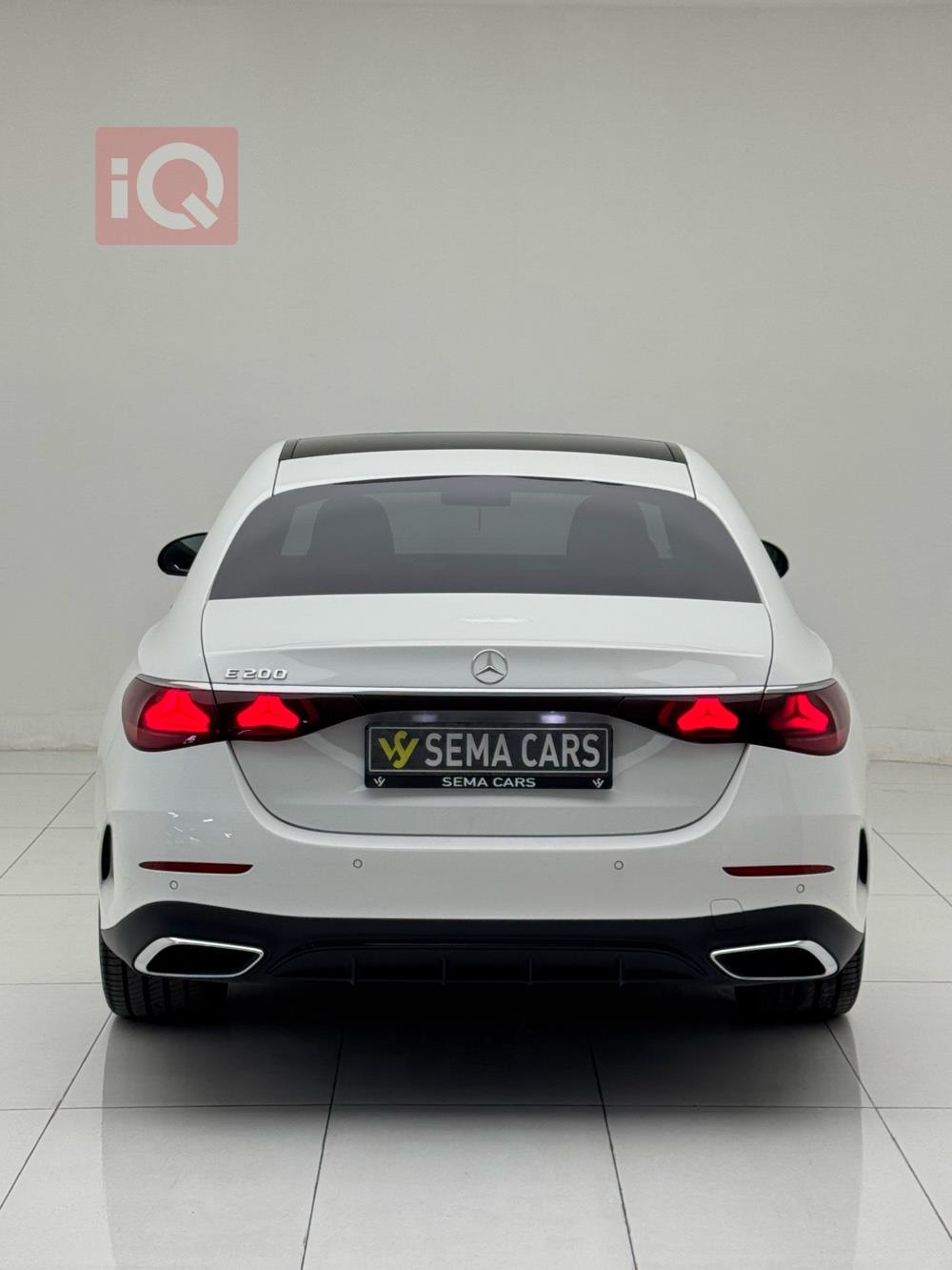 مێرسێدس بێنز E-Class